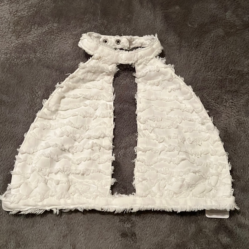 White Skirt Set (NEVER WORN) *Still has tags on it*